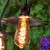 WGC-76014 - ST64 Warm White LED FlexFilament Antiqued Glass Edison Bulbs - Wintergreen Corporation