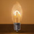 Wintergreen Corporation 80653 C9 Shatterproof Warm White FlexFilament TM LED Bulbs