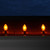 WGC-80631 - C9 Amber LED FlexFilament Transparent Shatterproof Bulbs, 5-Pack - Wintergreen Corporation