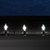 WGC-81390 - C9 Cool White LED FlexFilament Commercial Shatterproof Vintage Christmas Lights, 25 Lights, 25', Green Wire, 12" Spacing - Wintergreen Corporation
