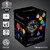 WGC-78464 - G125 Red LEDimagine Fairy Light Bulbs - Wintergreen Corporation