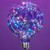 Wintergreen Corporation 78470 G125 Color Change RGB LEDimagine TM Fairy Light Bulbs