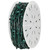 WGC-15052 - C7 Light Spool, 10 Amp SPT2W, 1000', Green Wire, 12" Spacing - Wintergreen Corporation