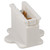 WGC-67085 - White Polarized Female Zip Plug, SPT1, 5-Pack - Wintergreen Corporation