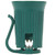 WGC-14231 - Green C7 Socket, SPT2W, 100-Pack - Wintergreen Corporation