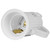 WGC-17432 - White C7 Socket, SPT2W, 100-Pack - Wintergreen Corporation