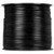 Wintergreen Corporation 21056 500' Black Outdoor Zip Cord Wire, SPT1W