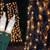 Wintergreen Corporation 15256 2' x 8' Clear Mini Christmas Trunk Wrap Lights, 100 Lights on Green Wire