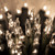 WGC-15189 - Mini Clear Incandescent Standard Lights, 50 Lights, 17', Green Wire, 4" Spacing - Wintergreen Corporation