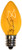 Wintergreen Corporation 15129 C7 Yellow Triple Dipped Transparent Bulbs