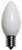 Wintergreen Corporation 15139 C9 White Opaque Bulbs