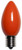 Wintergreen Corporation 15134 C9 Orange Opaque Bulbs Wintergreen Corporation 15134 C9 Orange Opaque Bulbs