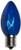 Wintergreen Corporation 15143 C9 Blue Triple Dipped Transparent Bulbs Wintergreen Corporation 15143 C9 Blue Triple Dipped Transparent Bulbs