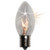 Wintergreen Corporation 15150 C9 Twinkle Clear Transparent Bulbs