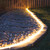 WGC-73646 - Clear LED Warm White Rope Light, 18' - Wintergreen Corporation