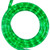 Wintergreen Corporation 73637 Green LED Rope Light, 18 ft