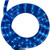 Wintergreen Corporation 80319 Blue Rope Light, 18 ft