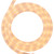 WGC-80333 - White Incandescent Pearl Rope Light, 18' - Wintergreen Corporation