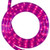 Wintergreen Corporation 80336 Purple Rope Light, 18 ft