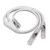 WGC-80295 - 2 Wire 1/2" (13mm) Y-Cord - Wintergreen Corporation