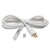 Wintergreen Corporation 80283 Incandescent Power Cord with Power Connector And Plug Rope Light Accessory