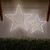 WGC-79764 - 32" Warm White LED Folding Star, 50 Lights - Wintergreen Corporation