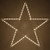 Wintergreen Corporation 79767 48" LED Warm White Folding Star