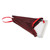 WGC-78873 - 60" Green Metallic Unlit Fold Flat Commercial Star - Red Sleigh