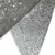 WGC-78665 - 44" Silver Polymesh Unlit Fold Flat Commercial Star - Red Sleigh