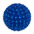 Wintergreen Corporation 70175 7.5" Blue Starlight Sphere, 100 Lights