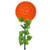Wintergreen Corporation 21045 Amber Starlight Sphere Stake