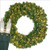 Wintergreen Corporation 18879 36" Commercial Sequoia Fir Prelit Wreath, 150 Clear Mini Lights