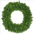 Wintergreen Corporation 20314 48" Sequoia Fir Commercial Unlit Wreath