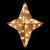 Wintergreen Corporation 16213 Dimensional Nativity Star Treetopper