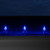 WGC-81416 - C7 Blue LED FlexFilament Commercial Shatterproof Vintage Christmas Lights, 15 Lights, 15', Green Wire, 12" Spacing - Wintergreen Corporation