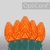 WGC-77815 - C7 Amber LED OptiCore Commercial Halloween Lights, 25 Lights, 25', Green Wire, 12" Spacing - Wintergreen Corporation