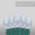Wintergreen Corporation 80193 C7 Cool White OptiCore Commercial LED Christmas Lights, 50 Lights, 50'