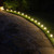 WGC-80191 - C7 Warm White LED OptiCore Commercial Christmas Lights, 50 Lights, 50', Green Wire, 12" Spacing - Wintergreen Corporation