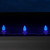 WGC-79918 - C7 Blue LED OptiCore Commercial Christmas Lights, 100 Lights, 100', White Wire, 12" Spacing - Wintergreen Corporation