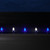 WGC-79860 - C7 Cool White/Blue LED OptiCore Commercial Christmas Lights, 100 Lights, 100', Green Wire, 12" Spacing - Wintergreen Corporation