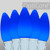 Wintergreen Corporation 77745 C9 Blue Smooth OptiCore Commercial LED Christmas Lights, 25 Lights, 25'