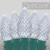 Wintergreen Corporation 79743 C9 Cool White Twinkle OptiCore Commercial LED Christmas Lights, 25 Lights, 25'