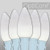 Wintergreen Corporation 79975 C9 Cool White Smooth OptiCore Commercial LED Christmas Lights, 50 Lights, 50'