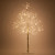 Wintergreen Corporation 78615 3' Gold Fairy Light Tree, Warm White LED