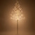 Wintergreen Corporation 78618 6' Gold Fairy Light Tree, Warm White LED