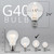 WGC-69456 - 50' Clear Incandescent Commercial Patio String Light Set with 33 G40 Bulbs, Green Wire, 18" Spacing - Wintergreen Corporation