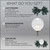WGC-69460 - 50' Clear Incandescent Commercial Patio String Light Set with 33 G50 Bulbs, E17 Base, Green Wire, 18" Spacing - Wintergreen Corporation