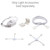 WGC-74632 - Pure White LED 24V Strip Light, 16' - Wintergreen Corporation
