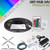 Wintergreen Corporation 75094 Premium High Output LED Strip Light Kit, RGB, 20Ft, 24V