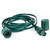WGC-20415 - 2' WeatherPRO™ Green Spacer Wire for Commercial LED - Wintergreen Corporation